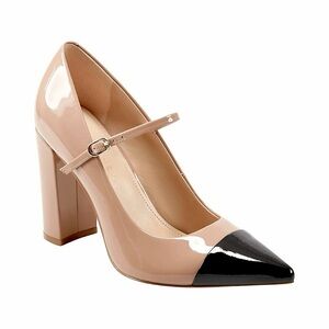 Marc Fisher Patent Leather Mary Jane Pump